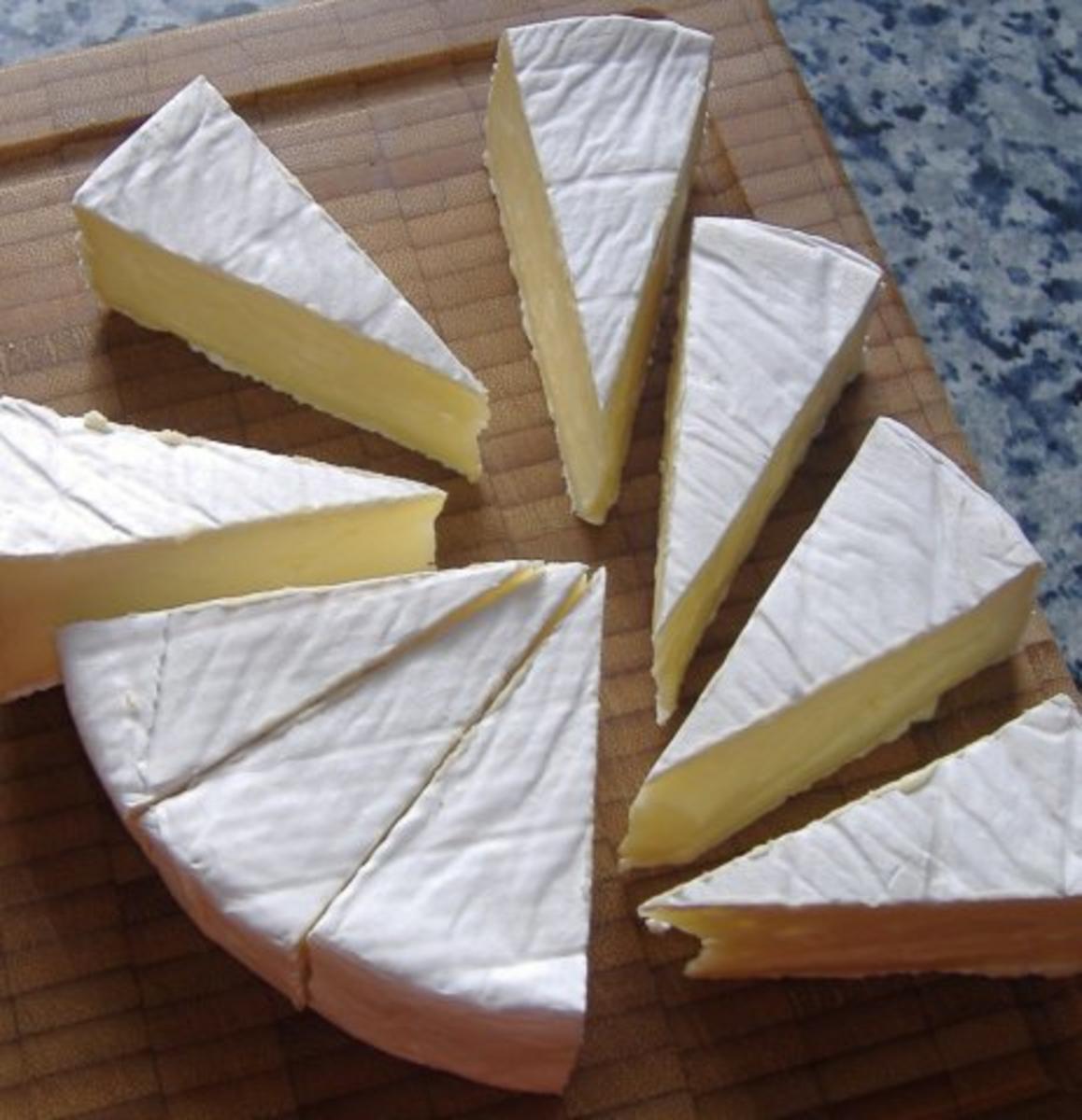 Dreierlei Montaditos mit Brie - Rezept - Bild Nr. 4