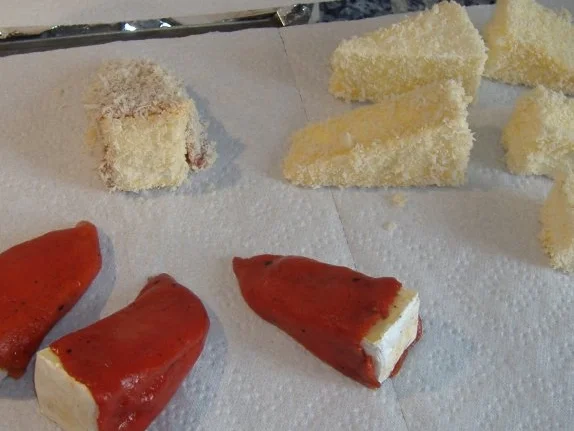 Dreierlei Montaditos mit Brie - Rezept - Bild Nr. 5