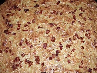 Zwiebelkuchen - Rezept