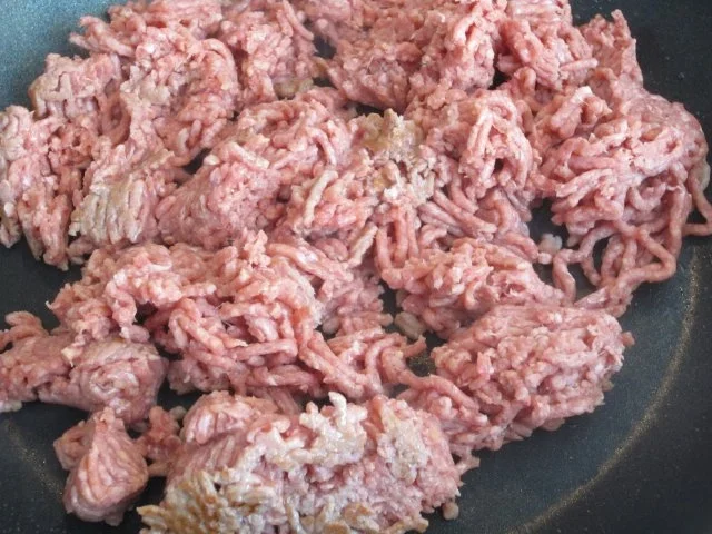 Hackfleisch-Gemüse-Käse-SENF-Pfanne - Rezept - Bild Nr. 10