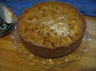 Apfelkuchen mit Streusel - Rezept
