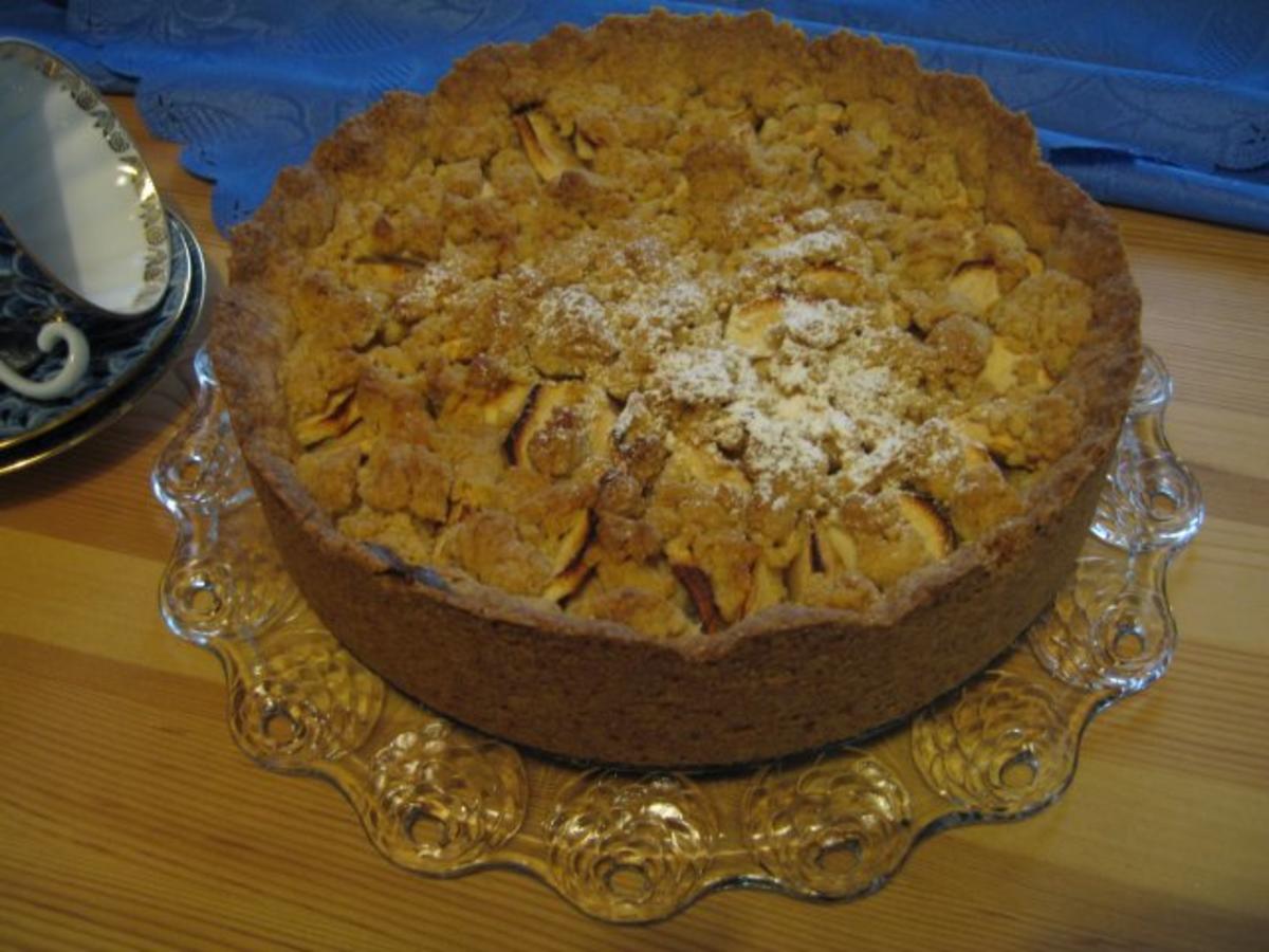 Streusel Apfelkuchen Rezepte - kochbar.de