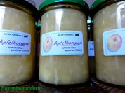 Rezept: Dessert: APFELKOMPOTT Dessert: APFELKOMPOTT - Rezept