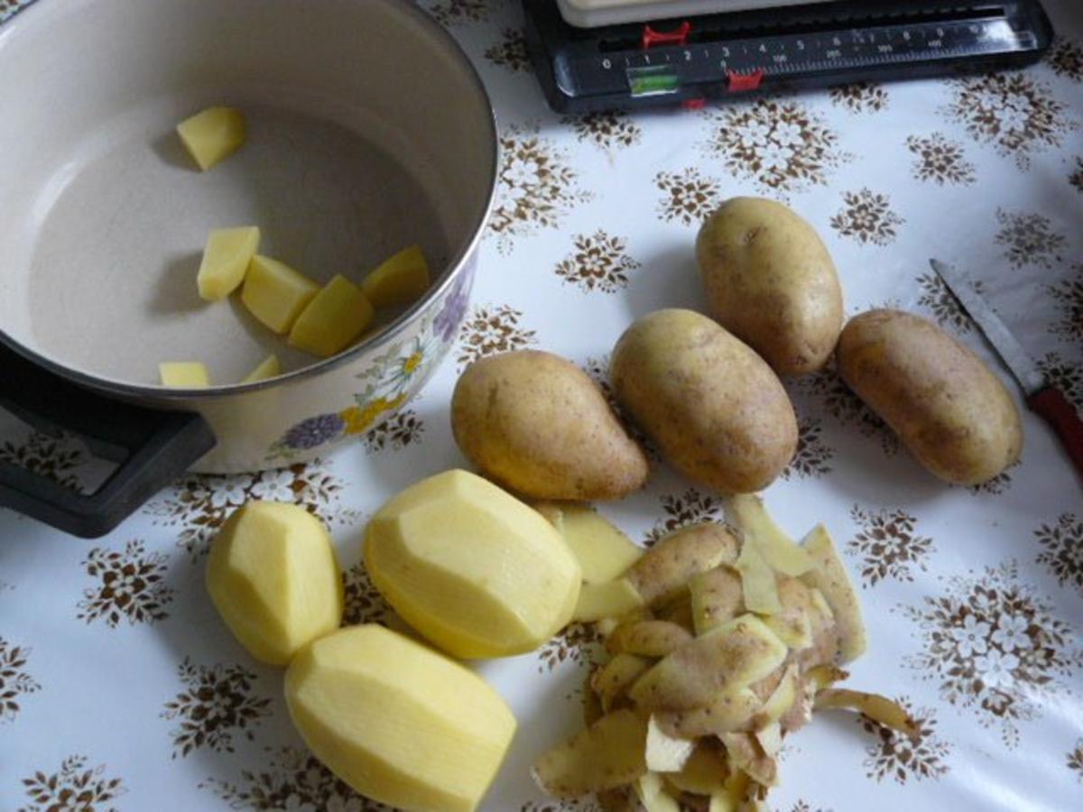 Pflaumenknödel - Rezept - Bild Nr. 4