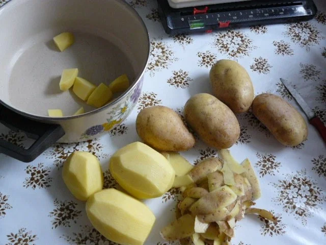 Pflaumenknödel - Rezept - Bild Nr. 4