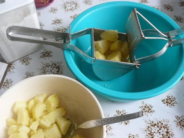 Pflaumenknödel - Rezept - Bild Nr. 5