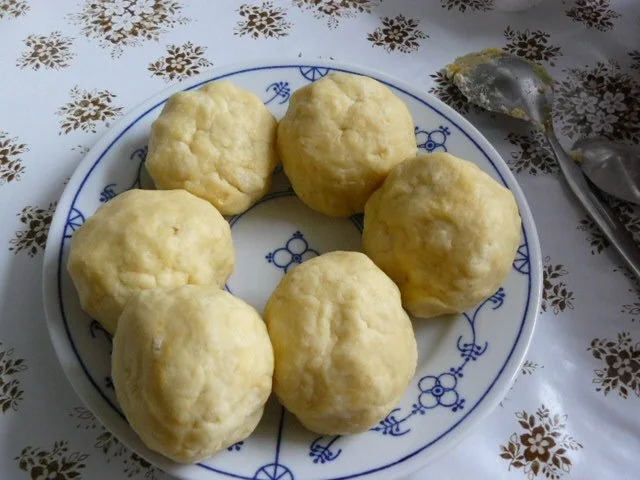 Pflaumenknödel - Rezept - Bild Nr. 10