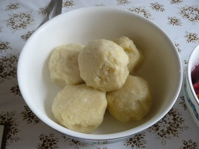 Pflaumenknödel - Rezept - Bild Nr. 11