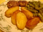 Babykartoffeln aus der Pfanne - Rezept