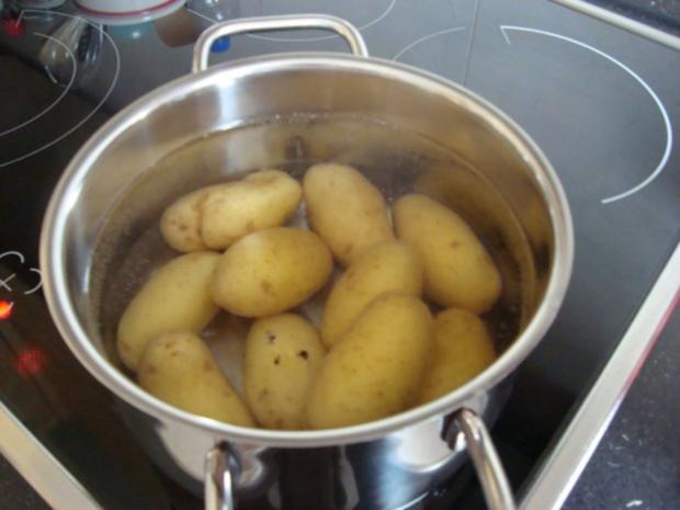 Babykartoffeln Babykartoffeln