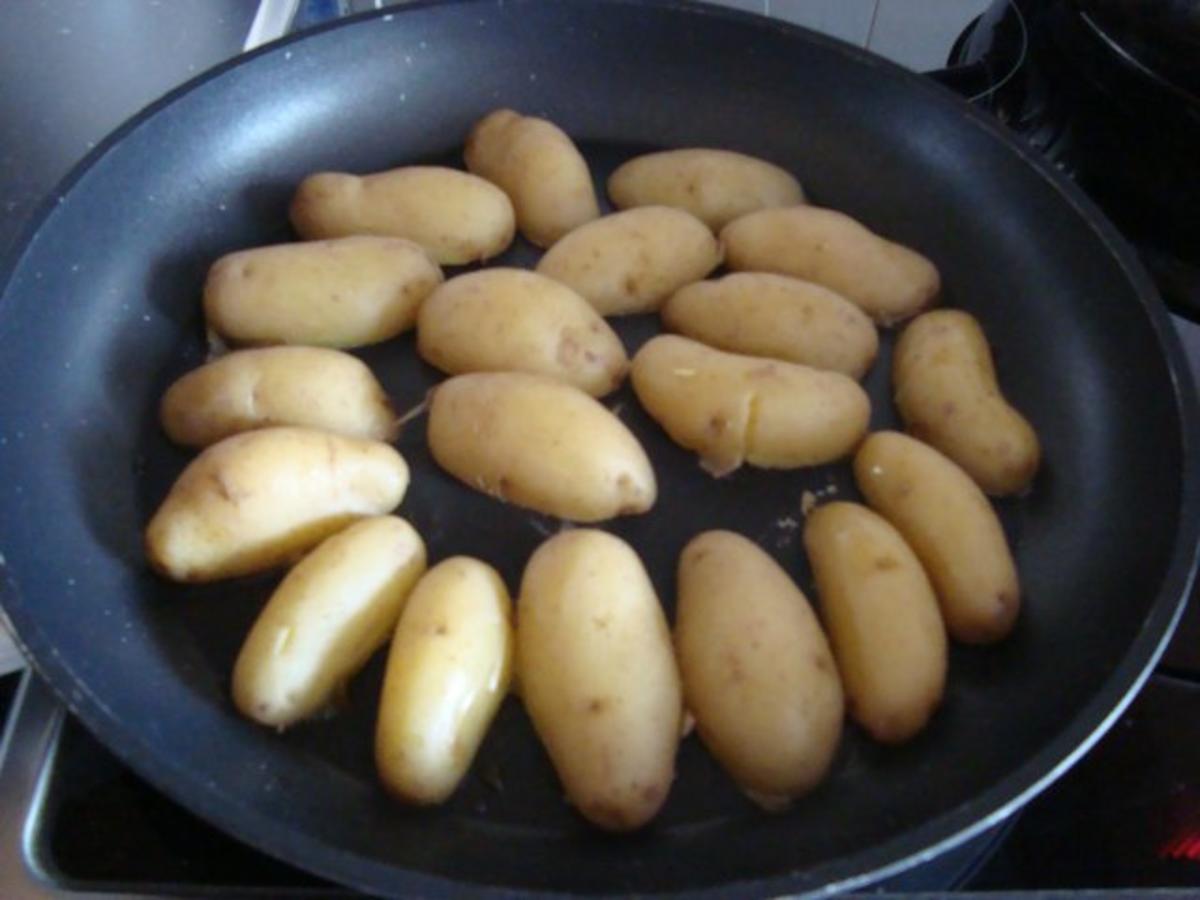 Babykartoffeln aus der Pfanne - Rezept - Bild Nr. 3