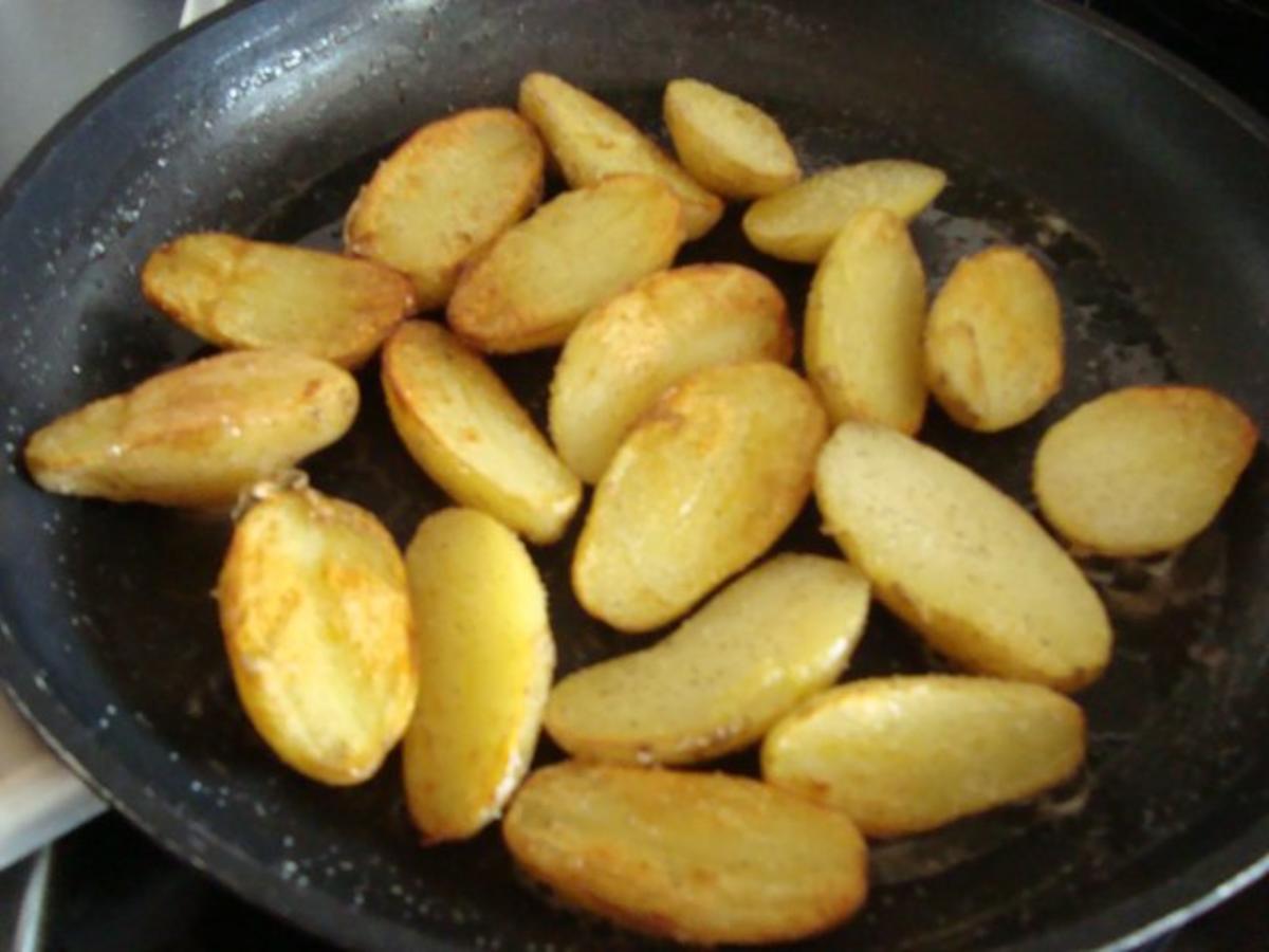 Babykartoffeln aus der Pfanne - Rezept - Bild Nr. 5