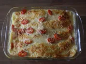 Spinat-Ricotta-Crespelle - Rezept