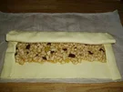 Blätterteig-Birnenstrudel - Rezept