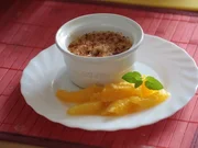 Eierlikör-Creme-brülee - Rezept