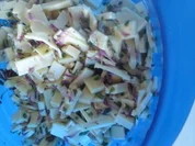 Rezept: Käsesalat mit Wildkräuter Käsesalat mit Wildkräuter - Rezept