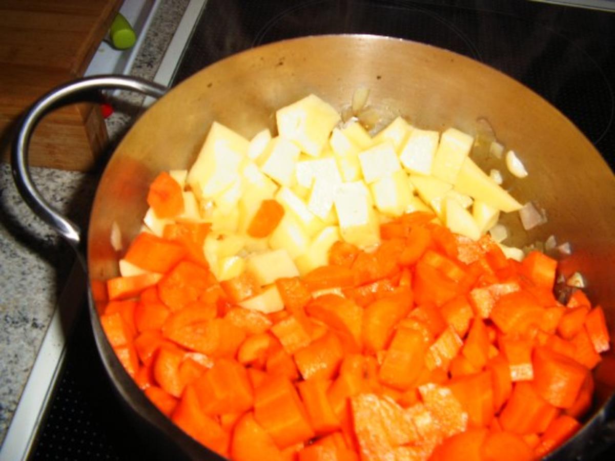 Möhren-Orangen-Brokkoli-Topf - Rezept - Bild Nr. 7