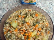 Scotch Broth Mutton ( schottische Graupen Suppe) - Rezept