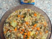 Scotch Broth Mutton ( schottische Graupen Suppe) - Rezept