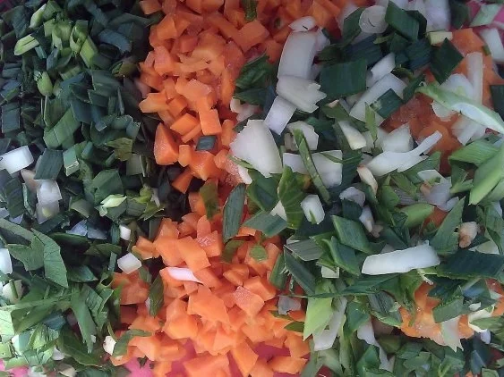 Rezept: Scotch Broth Mutton ( schottische Graupen Suppe) Bild Nr. 2 Scotch Broth Mutton ( schottische Graupen Suppe) - Rezept - Bild Nr. 2