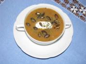 Suppen: Steckrübensuppe - Rezept