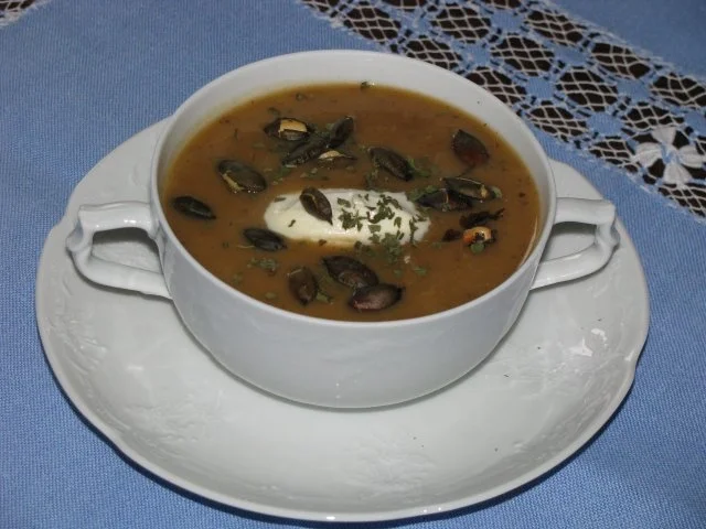 Suppen: Steckrübensuppe - Rezept - Bild Nr. 3