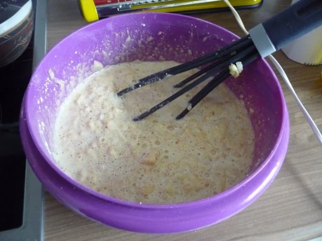 Kuchen : Apfelkuchen - Rezept - Bild Nr. 2