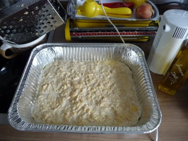 Kuchen : Apfelkuchen - Rezept - Bild Nr. 3