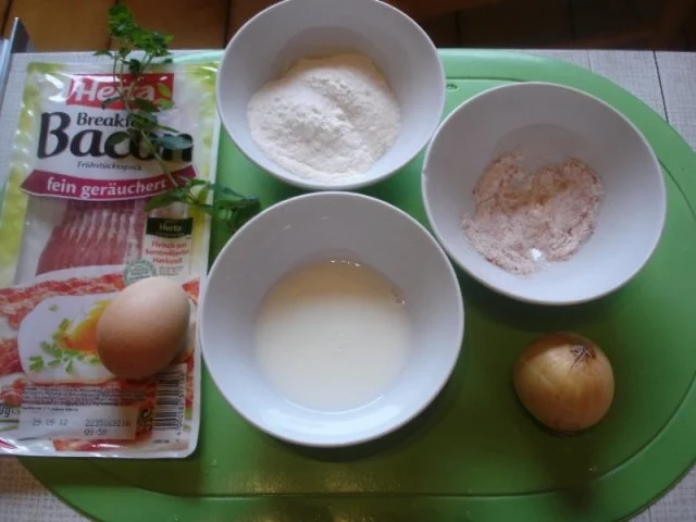 Ein deftiger Schmaus - Rezept - Bild Nr. 2