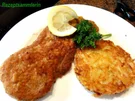 Fleisch:    SCHWEINESCHNITZEL zu Rösti`s - Rezept