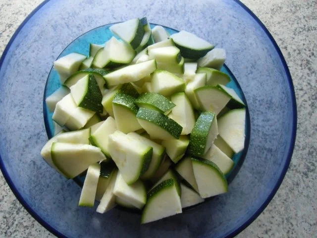 Rezept: ♥ Zucchini-Käse-Suppe ♥ Bild Nr. 7 ♥ Zucchini-Käse-Suppe ♥ - Rezept - Bild Nr. 7