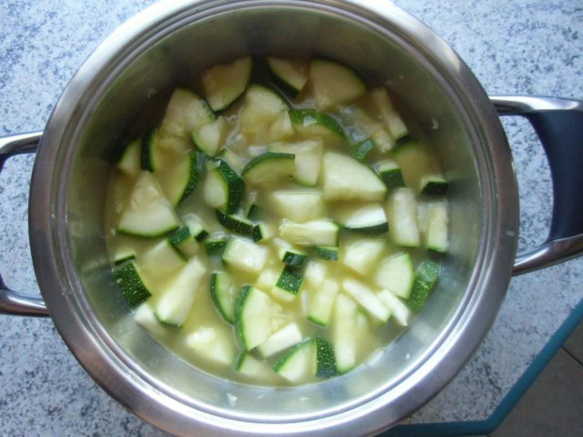 &#9829 Zucchini-Käse-Suppe &#9829 - Rezept - Bild Nr. 10