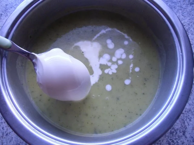 Rezept: ♥ Zucchini-Käse-Suppe ♥ Bild Nr. 14 ♥ Zucchini-Käse-Suppe ♥ - Rezept - Bild Nr. 14