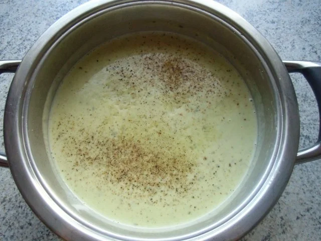 Rezept: ♥ Zucchini-Käse-Suppe ♥ Bild Nr. 15 ♥ Zucchini-Käse-Suppe ♥ - Rezept - Bild Nr. 15