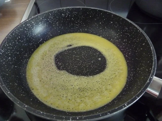 30 Minuten-Rezepte : Schupfnudel-Pfanne mit Hähnchenbrust und Salat - Rezept - Bild Nr. 2