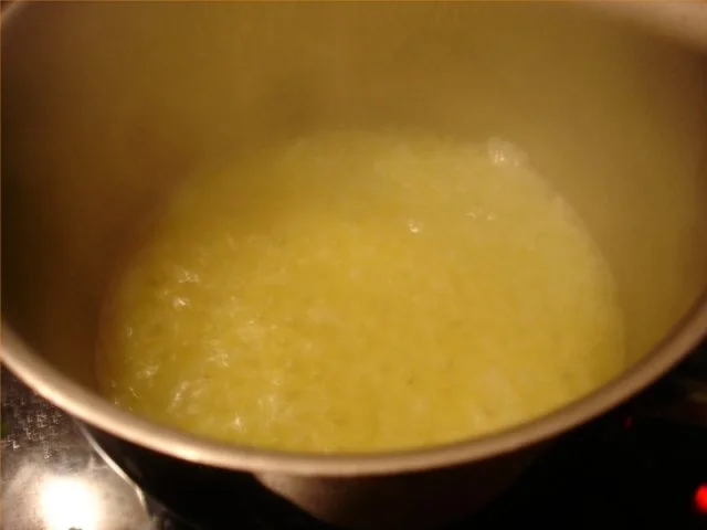 Helle Kräuter-Brennsuppe - Rezept - Bild Nr. 6