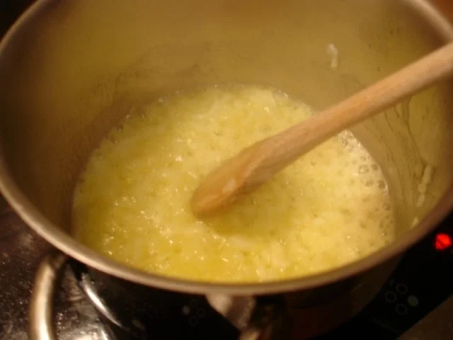 Helle Kräuter-Brennsuppe - Rezept - Bild Nr. 7