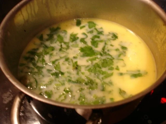 Helle Kräuter-Brennsuppe - Rezept - Bild Nr. 12