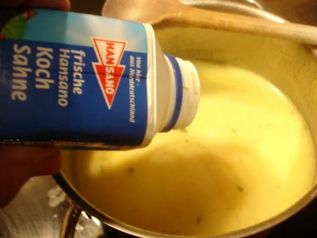 Helle Kräuter-Brennsuppe - Rezept - Bild Nr. 11