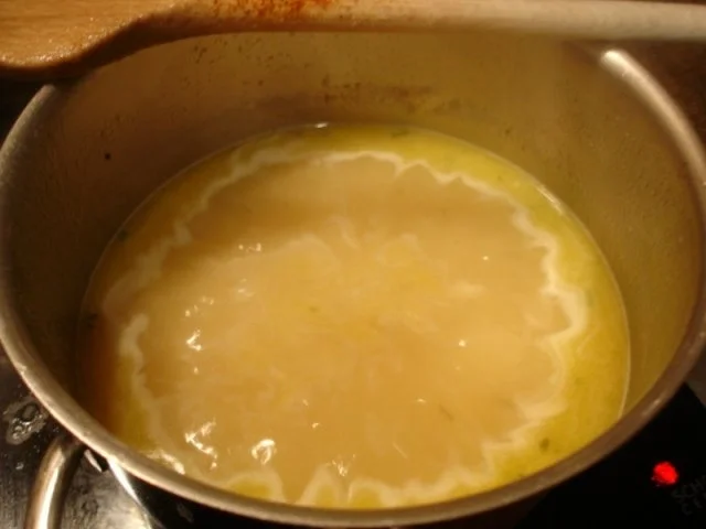 Helle Kräuter-Brennsuppe - Rezept - Bild Nr. 10