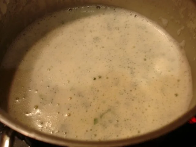 Helle Kräuter-Brennsuppe - Rezept - Bild Nr. 14