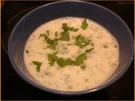 Helle Kräuter-Brennsuppe - Rezept