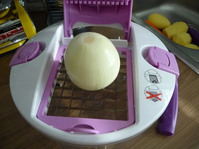 Suppen & Eintöpfe : ...schnelles Gemüsesüppchen mit Wiener Würsten - Rezept - Bild Nr. 4