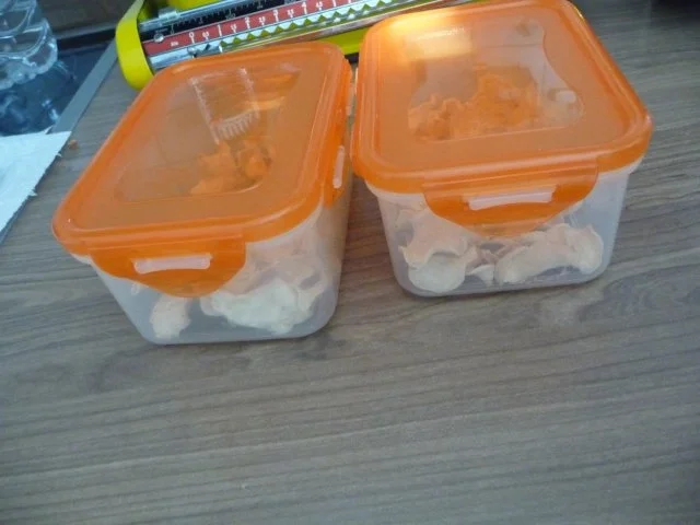 Suppen & Eintöpfe : ...schnelles Gemüsesüppchen mit Wiener Würsten - Rezept - Bild Nr. 9