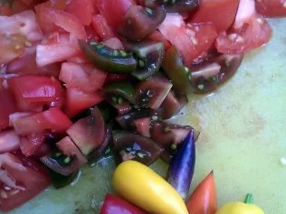 Rezept: Cajun Chili Turkey " HOT " Bild Nr. 2 Cajun Chili Turkey " HOT " - Rezept - Bild Nr. 2