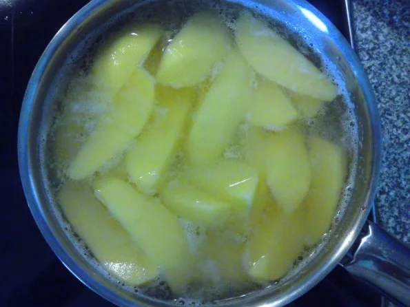 Speck mit Bohnen - Rezept - Bild Nr. 9