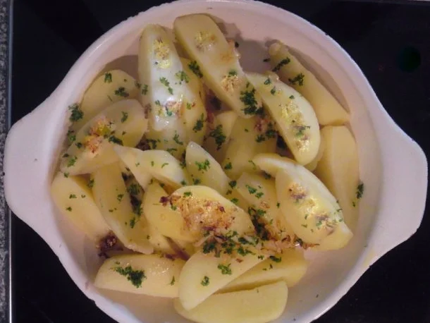 Speck mit Bohnen - Rezept - Bild Nr. 10