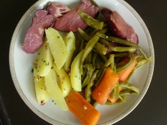 Speck mit Bohnen - Rezept - Bild Nr. 11