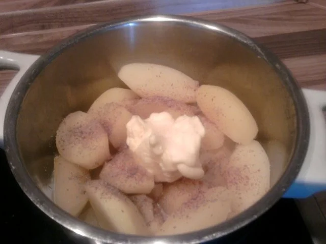 Trappers "Rucki-Zucki-no-bock-Pfännchen" - Rezept - Bild Nr. 4