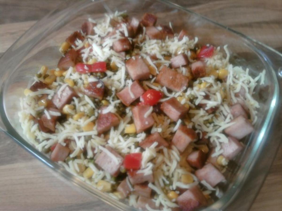 Trappers "Rucki-Zucki-no-bock-Pfännchen" - Rezept - Bild Nr. 6